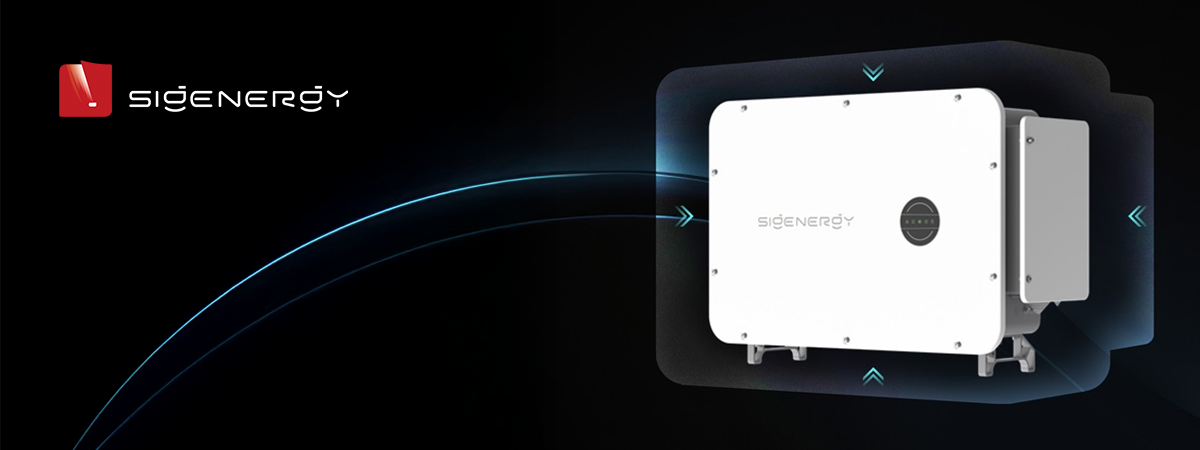 La solución híbrida de Sigenergy para maximizar eficiencia y continuidad operativa